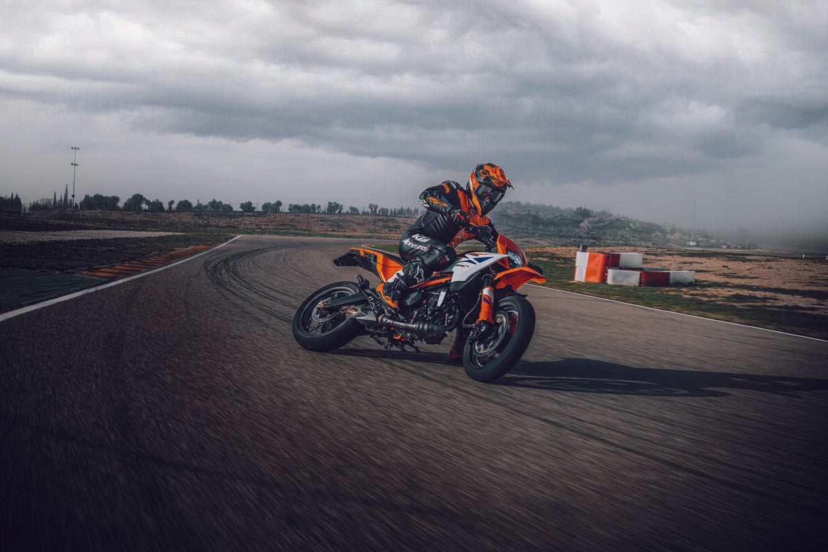 KTM Supermoto