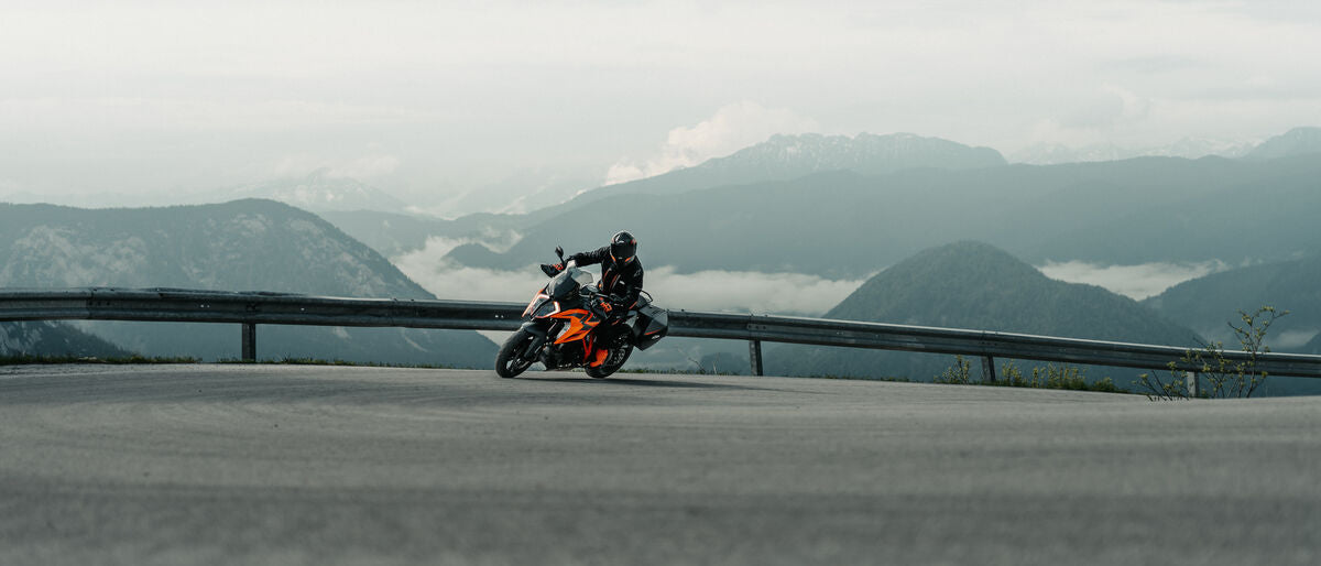 KTM Sports Tourer