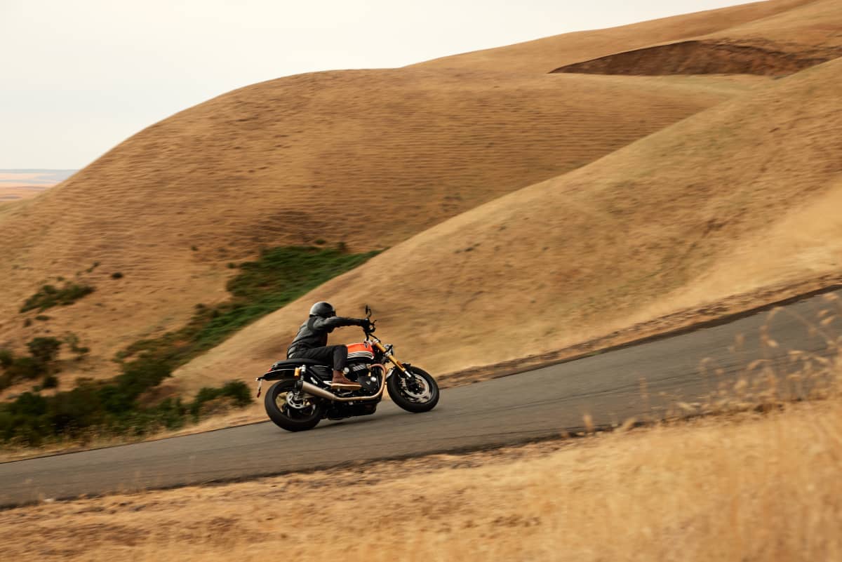 Triumph Modern Classic