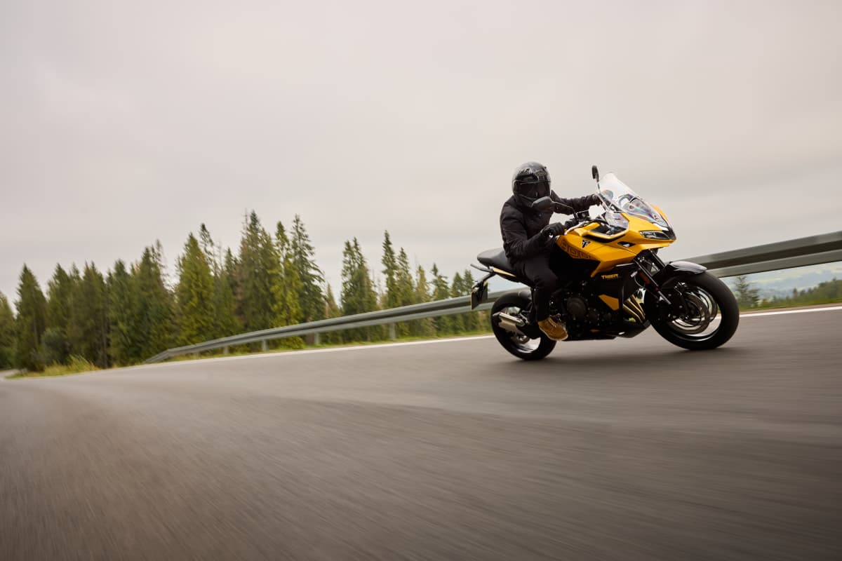Triumph Adventure