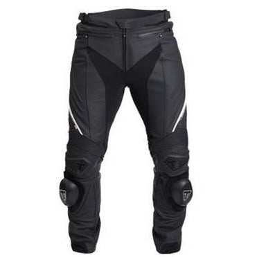 Triumph Mens Triple Leather Trousers