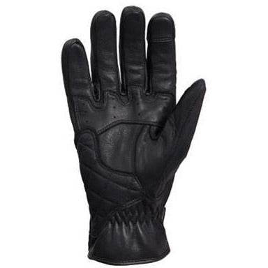 Triumph Mens Raven Gore-Tex® Leather Gloves Black