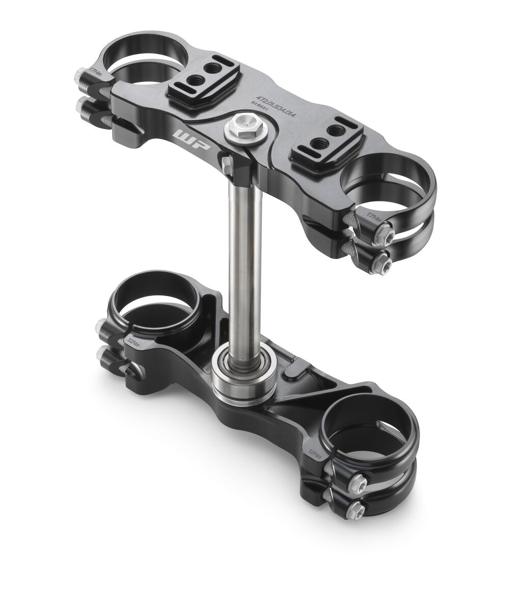 Factory Triple Clamp