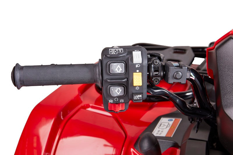 Honda TRX520 FA6 - Foreman DCT PS 2-4wd with Power Steering ATV