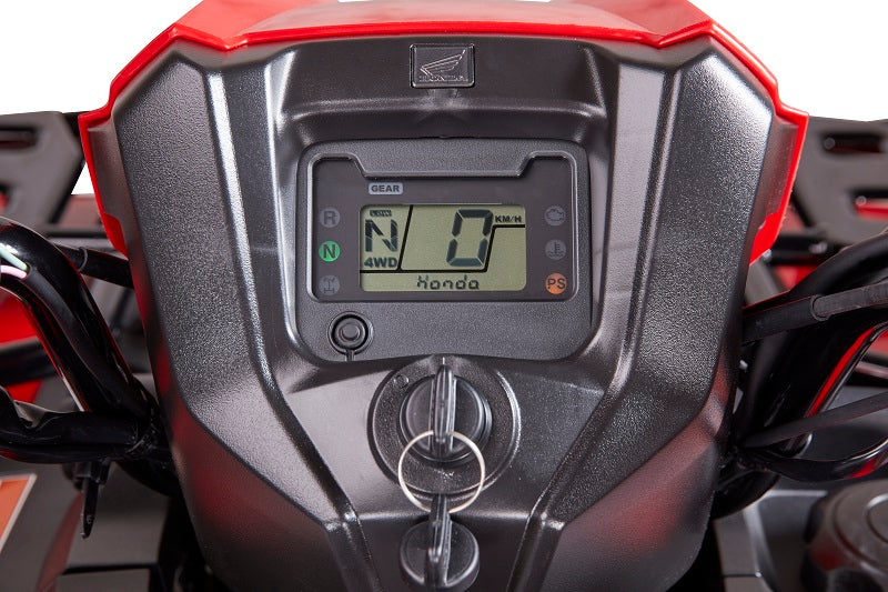 Honda TRX520 FA6 - Foreman DCT PS 2-4wd with Power Steering ATV