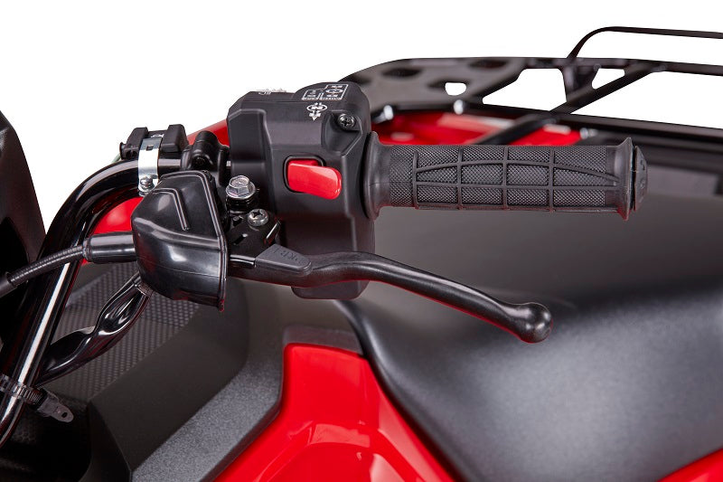 Honda TRX520 FA6 - Foreman DCT PS 2-4wd with Power Steering ATV