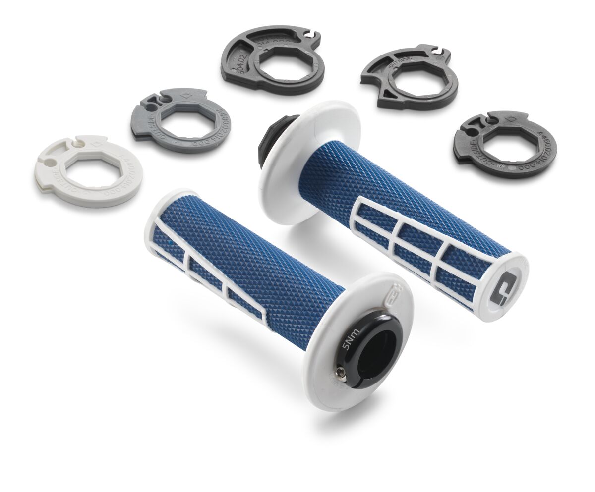 Lock-On Grip Set
