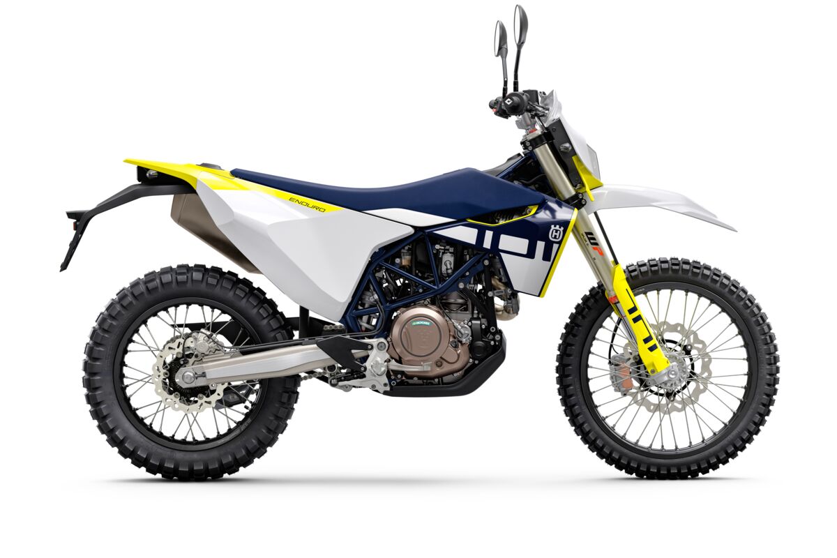 Husqvarna 701 Enduro MY24