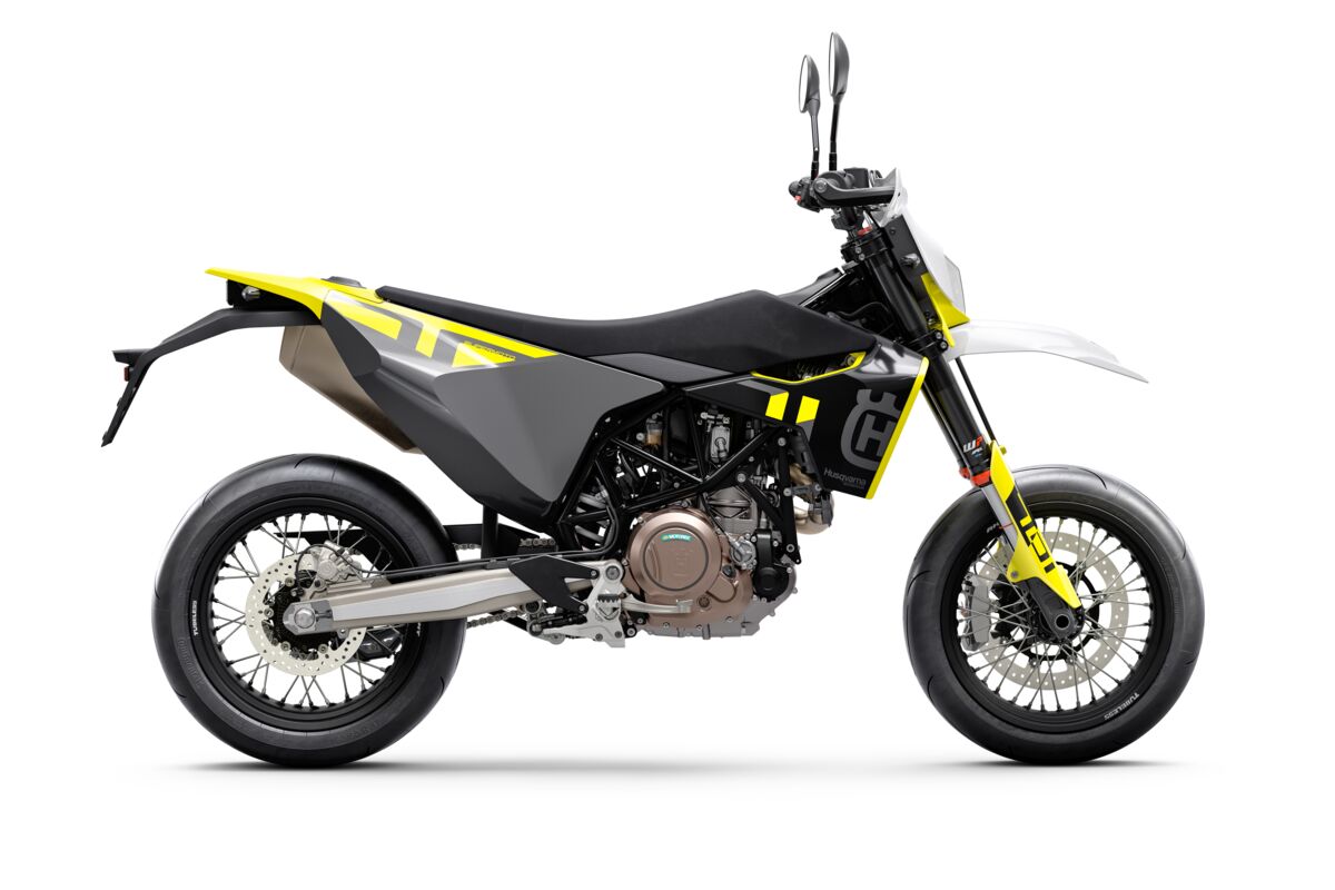 Husqvarna 701 Supermoto MY24