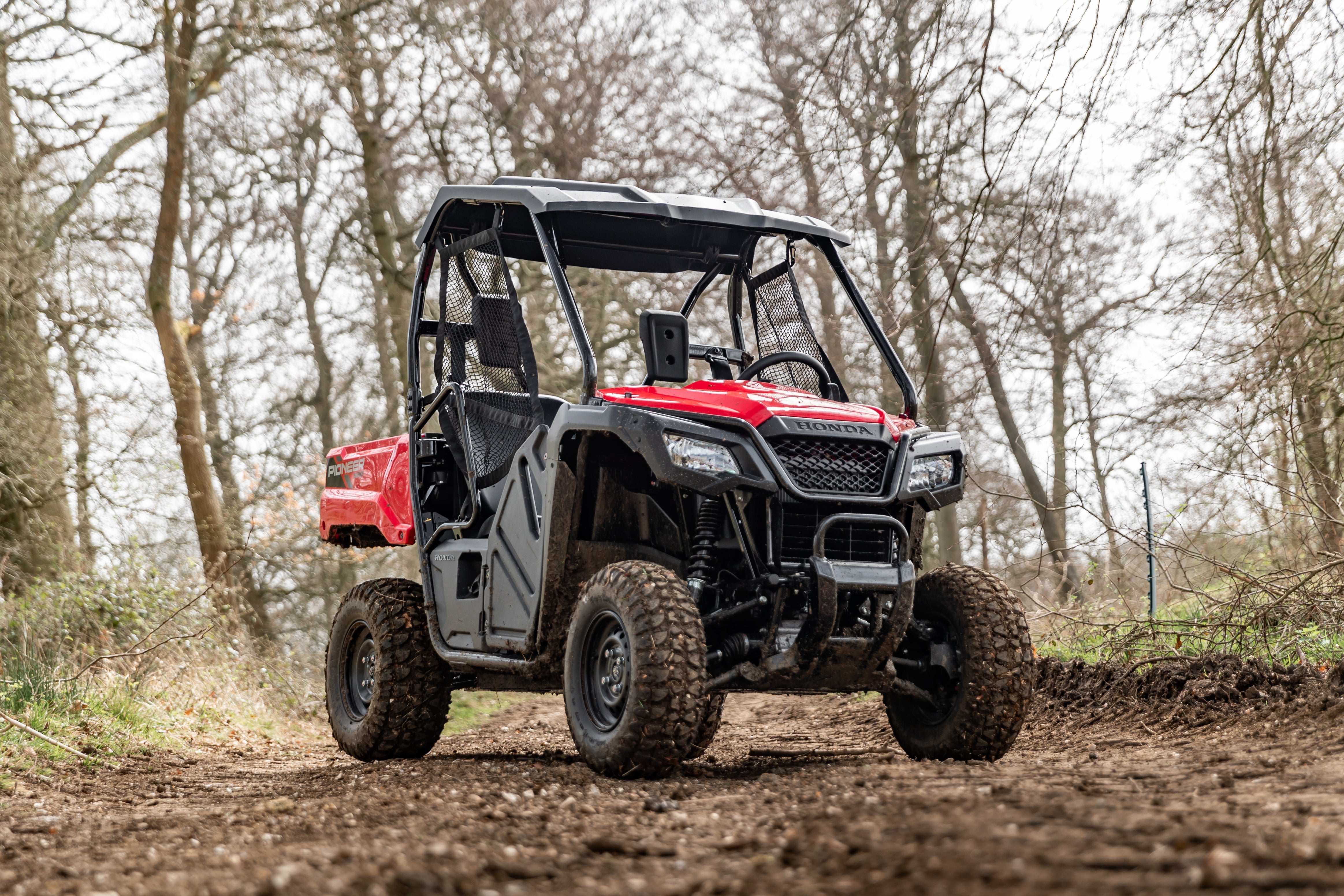 Honda Pioneer 520 - 2 Seater UTV