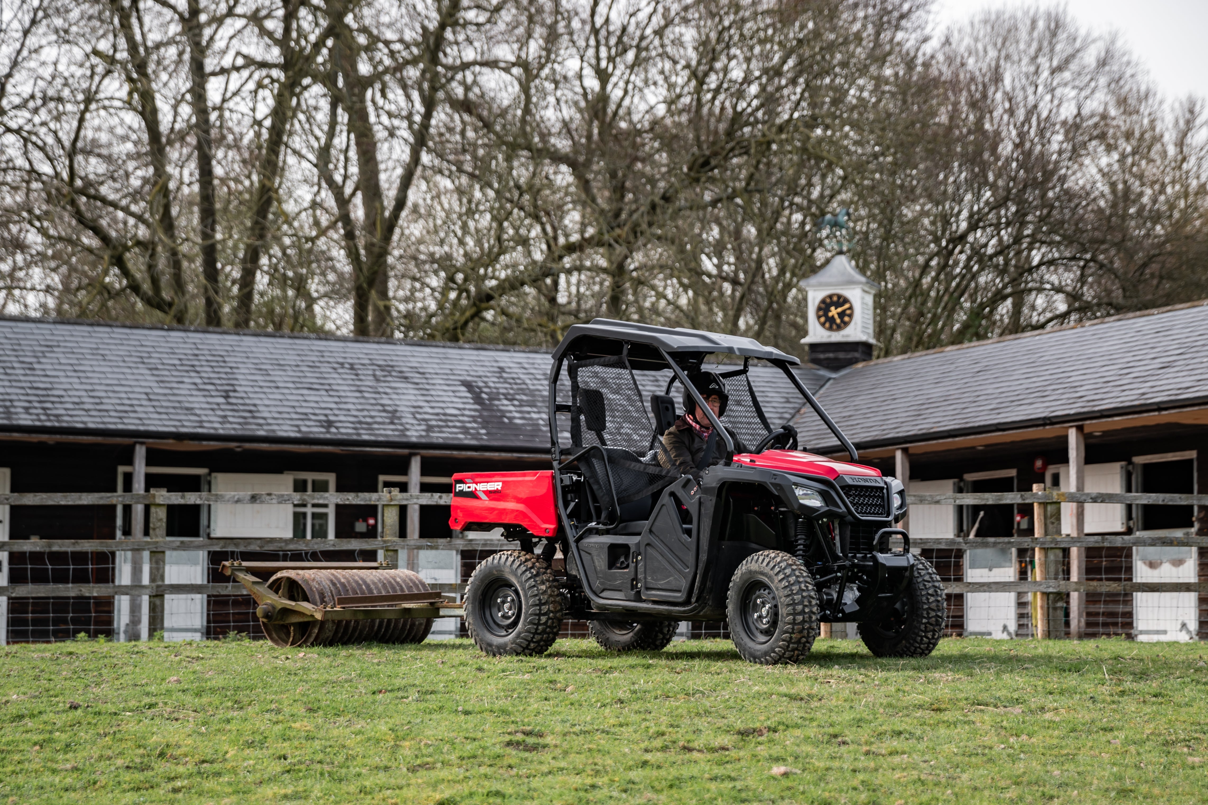 Honda Pioneer 520 - 2 Seater UTV