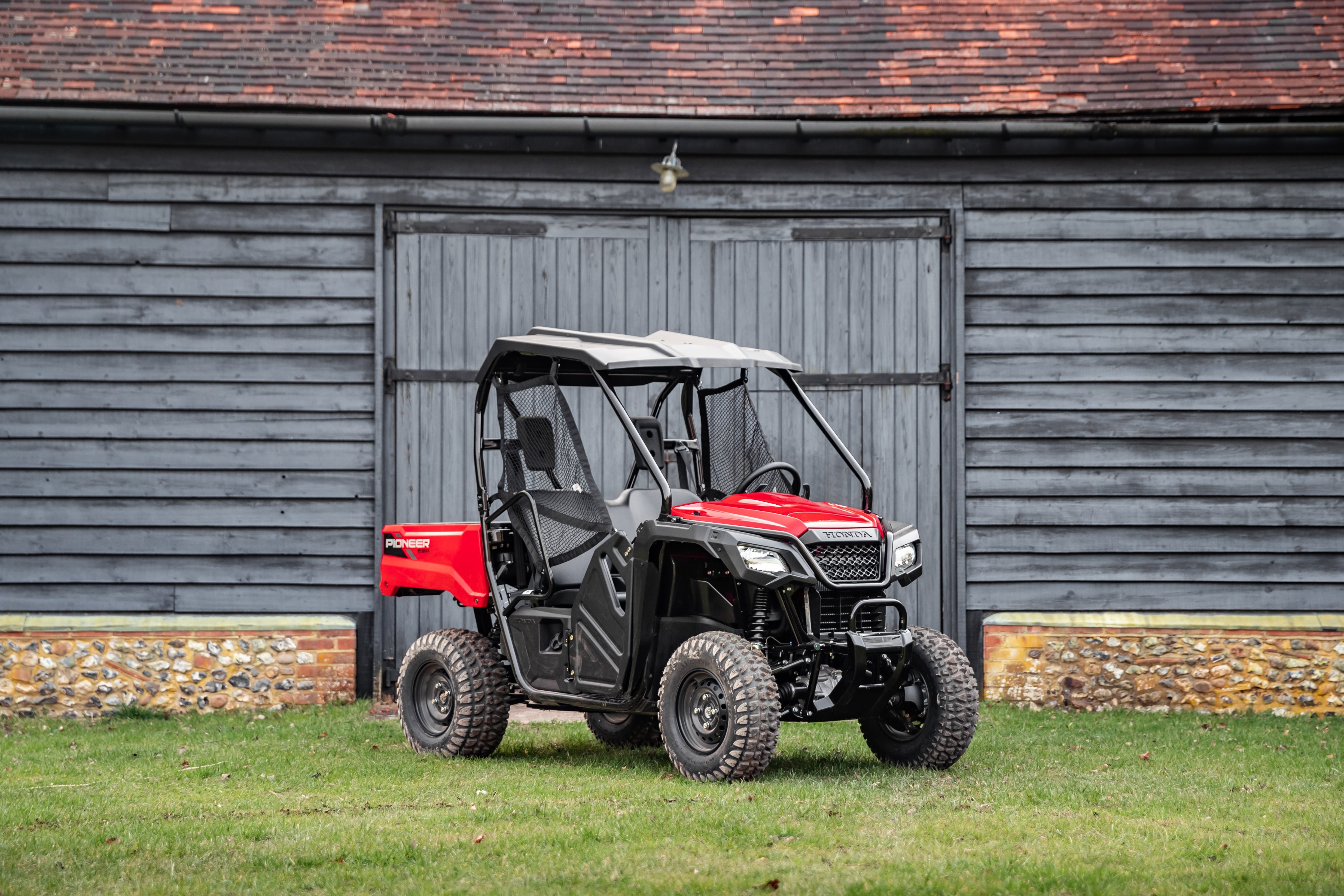 Honda Pioneer 520 - 2 Seater UTV