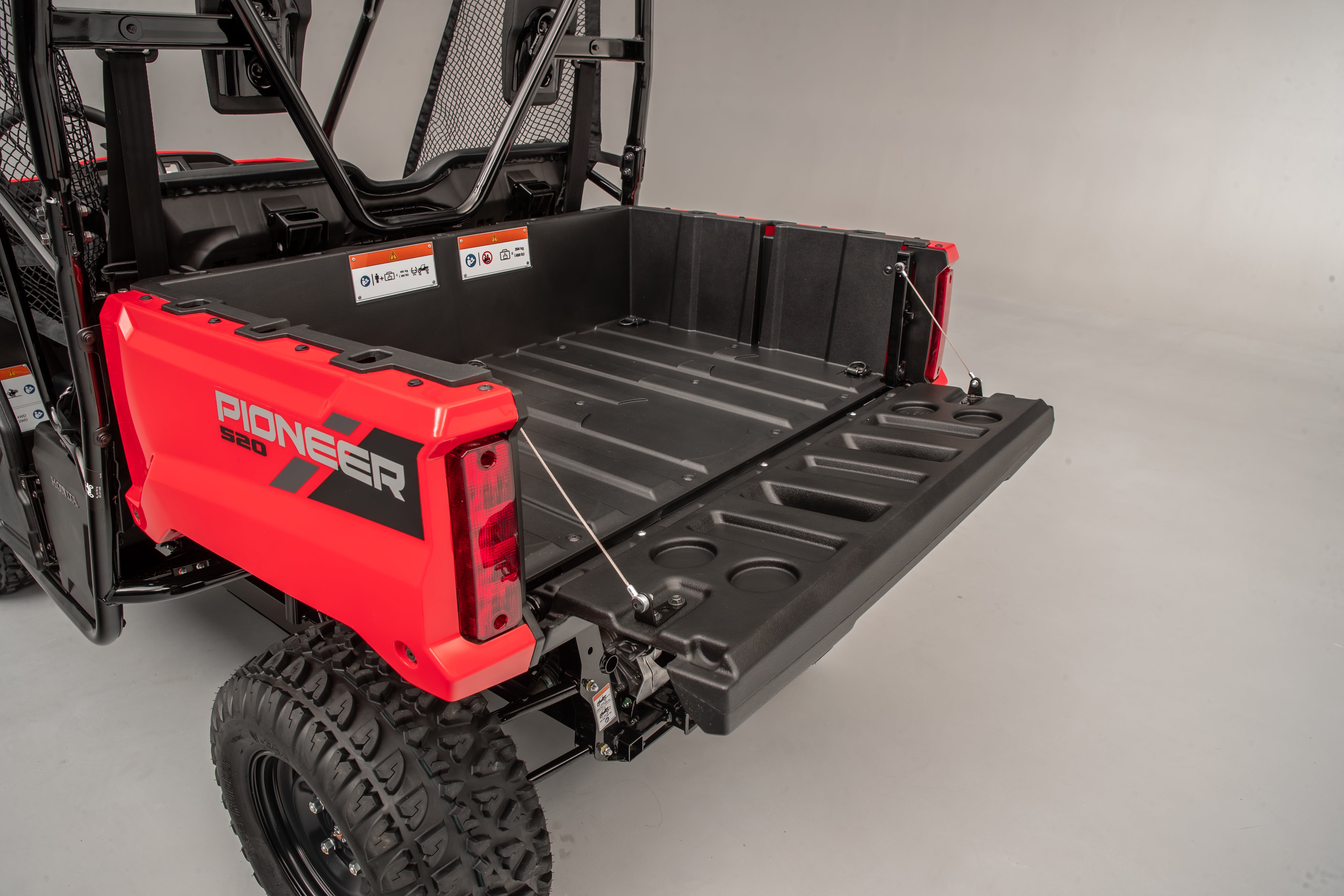 Honda Pioneer 520 - 2 Seater UTV