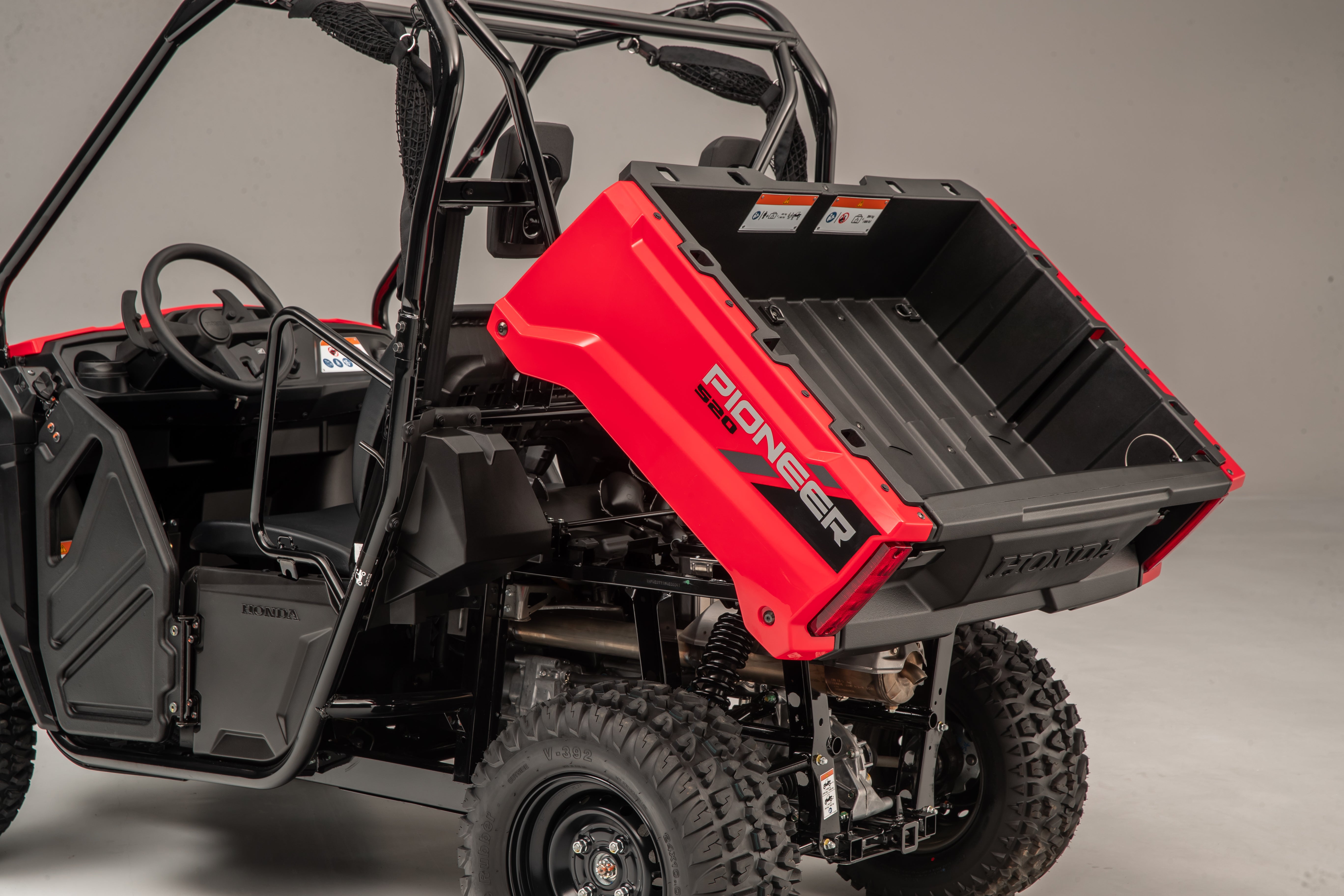 Honda Pioneer 520 - 2 Seater UTV