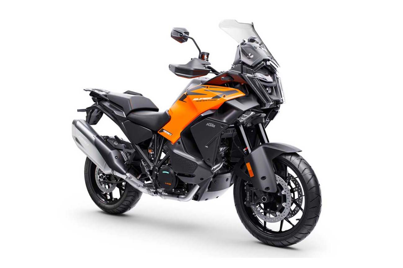 KTM 1390 Super Adventure S EVO