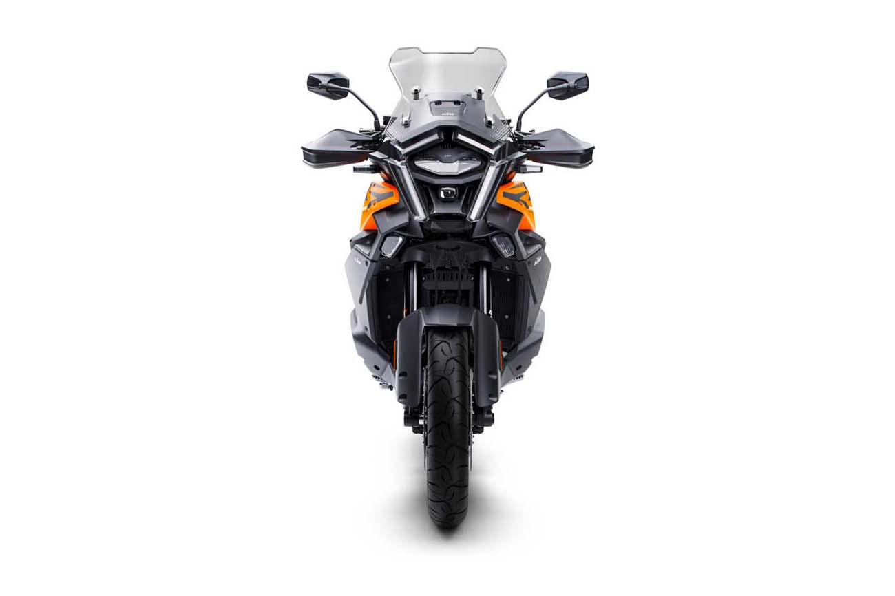 KTM 1390 Super Adventure S EVO