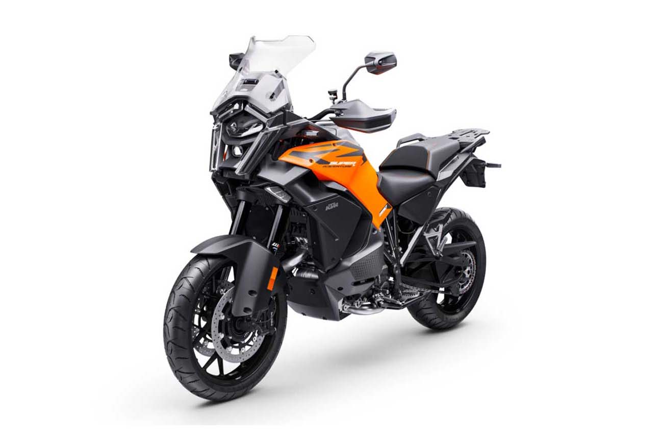 KTM 1390 Super Adventure S EVO