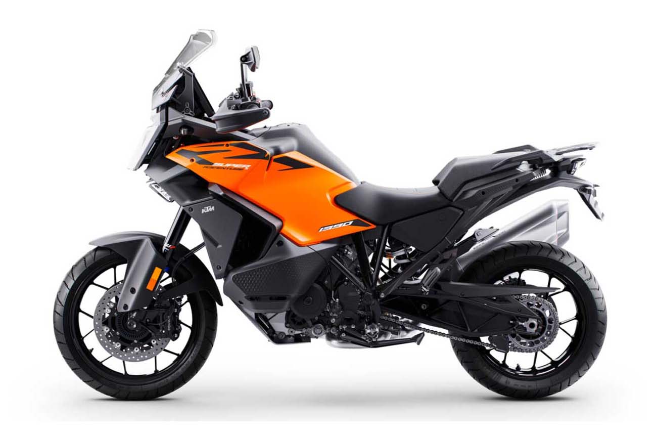 KTM 1390 Super Adventure S EVO