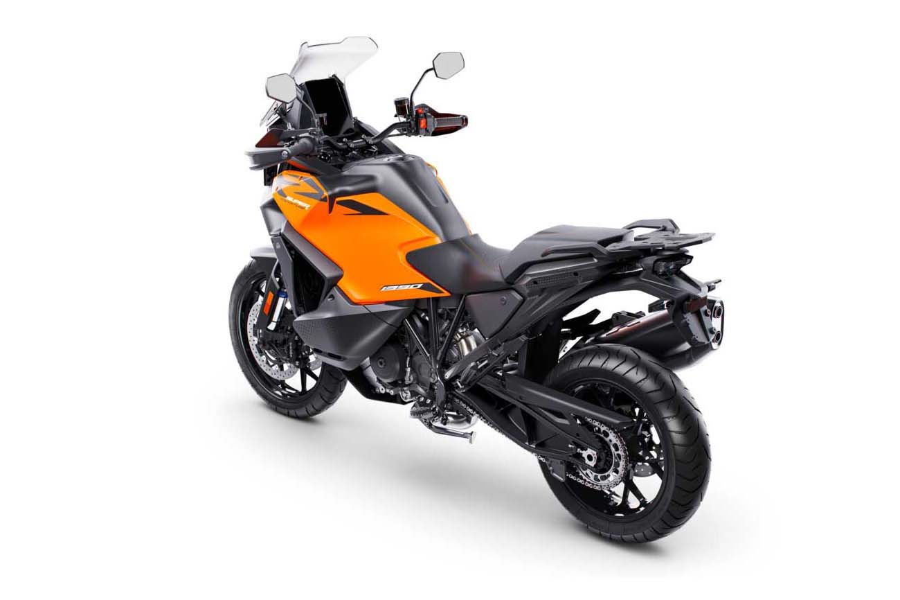 KTM 1390 Super Adventure S EVO