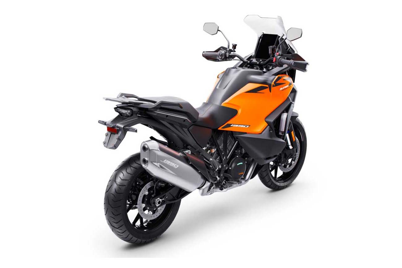 KTM 1390 Super Adventure S EVO