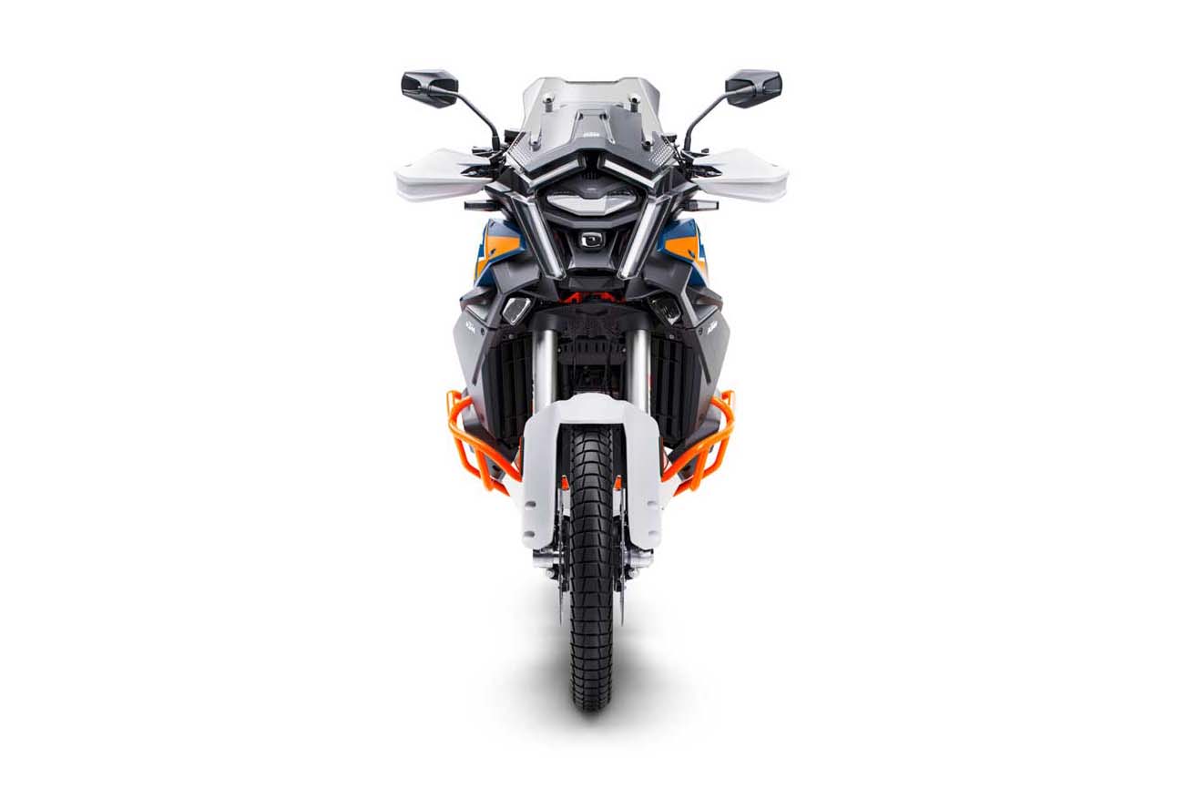 KTM 1390 Super Adventure R