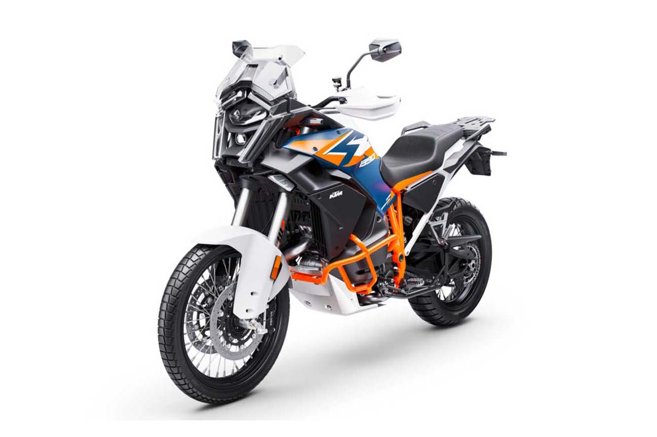 KTM 1390 Super Adventure R