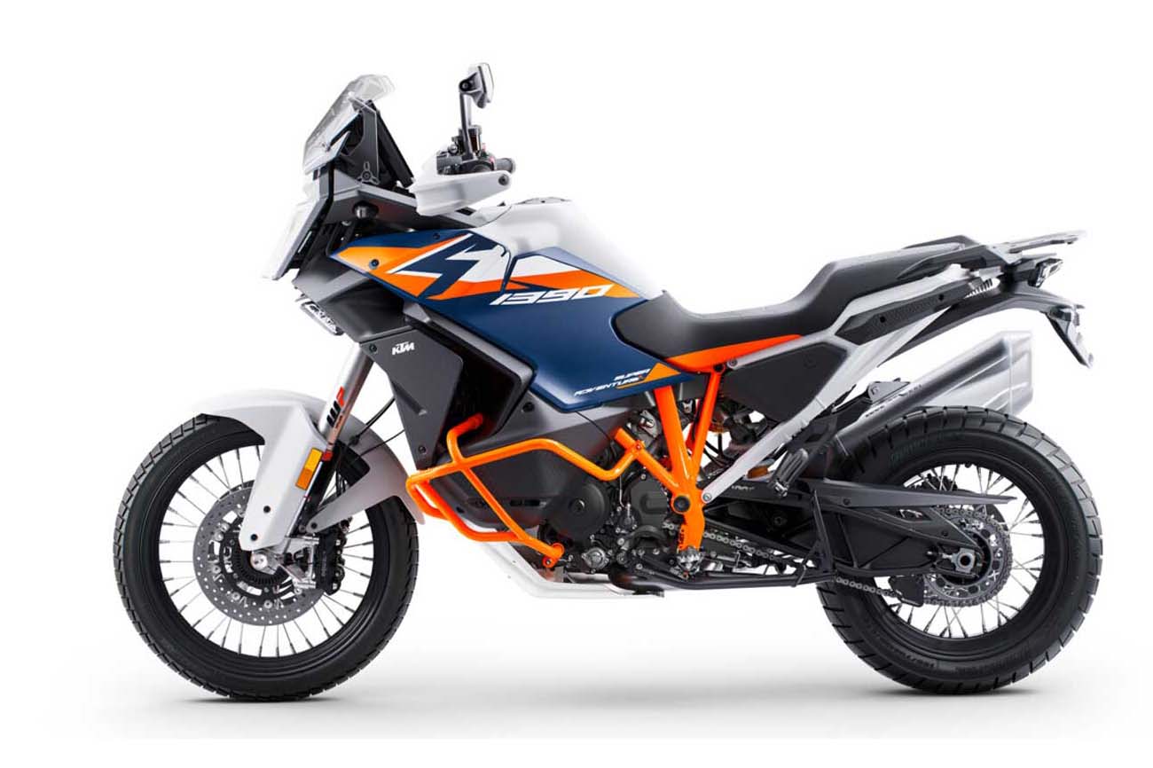 KTM 1390 Super Adventure R