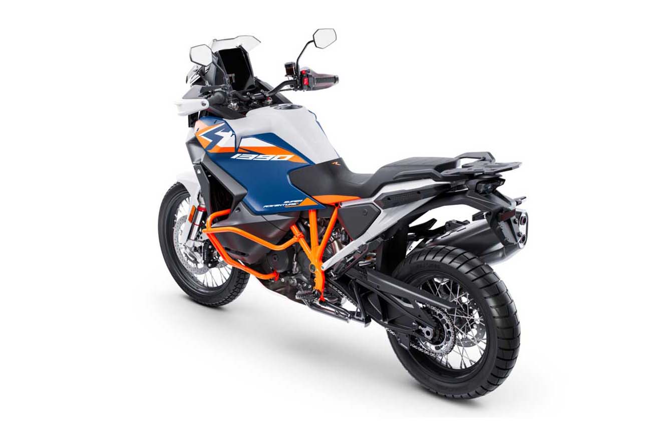 KTM 1390 Super Adventure R