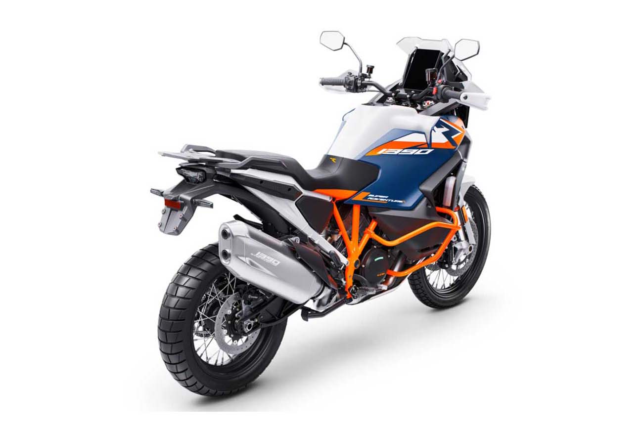 KTM 1390 Super Adventure R