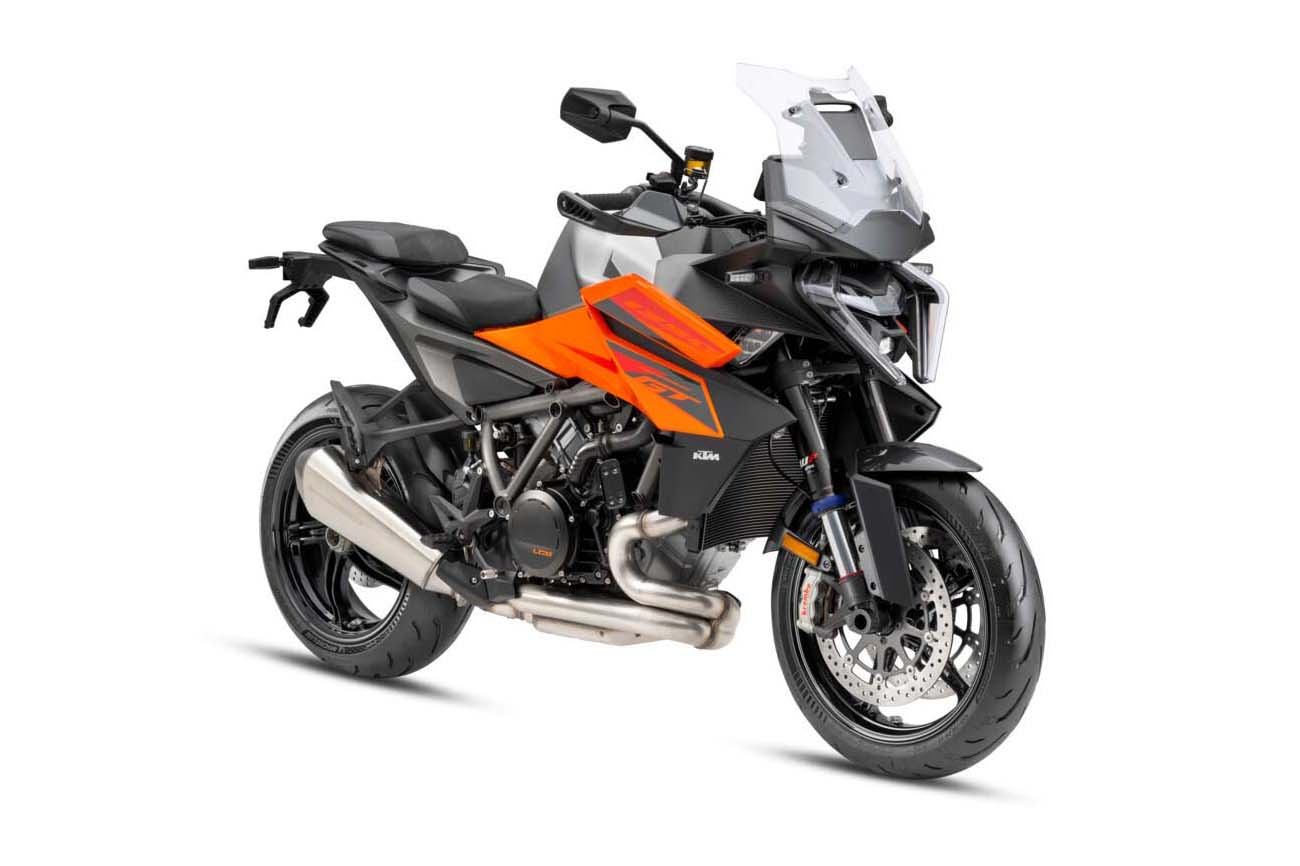 KTM 1390 Super Duke GT