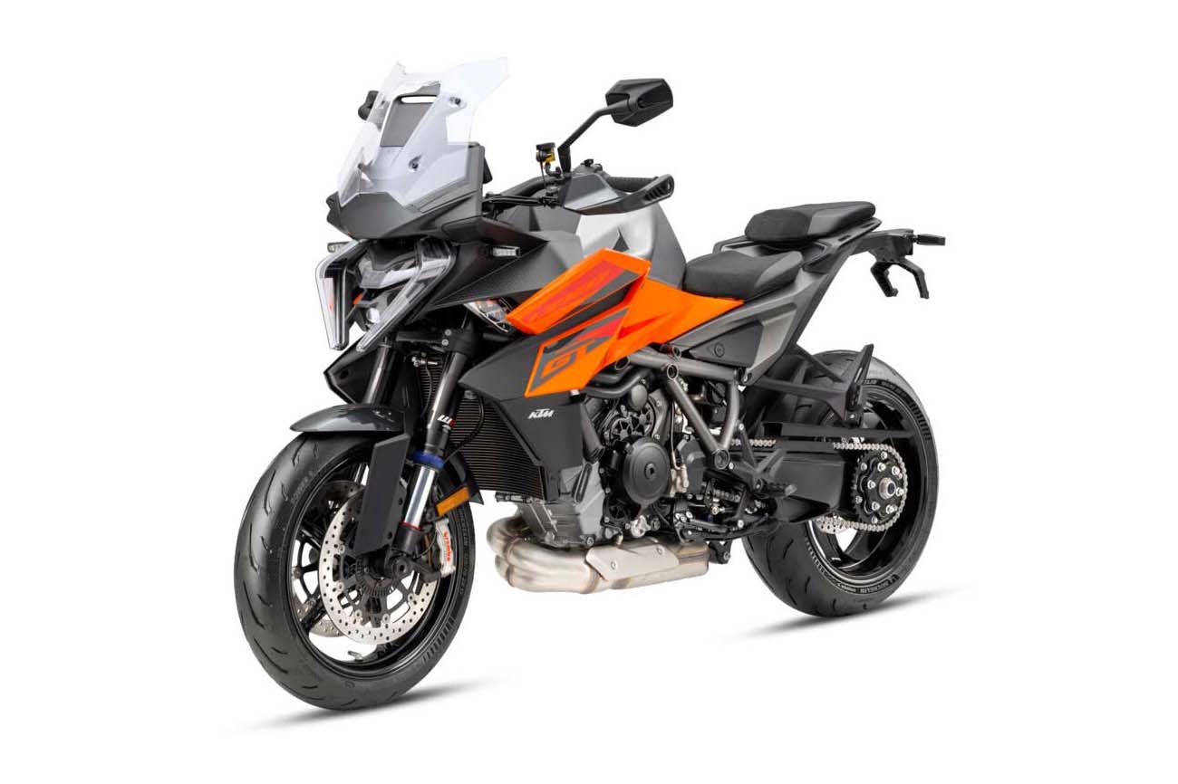 KTM 1390 Super Duke GT