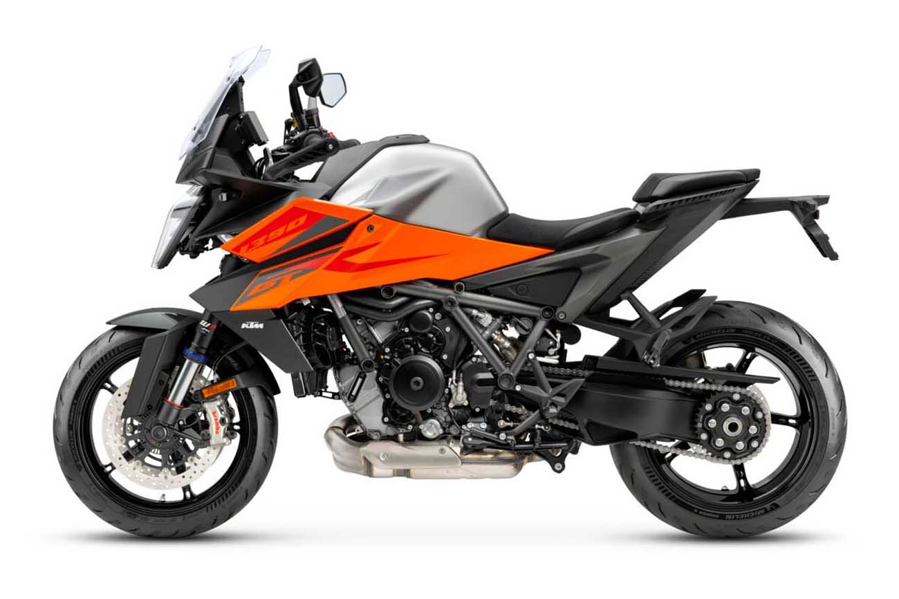 KTM 1390 Super Duke GT