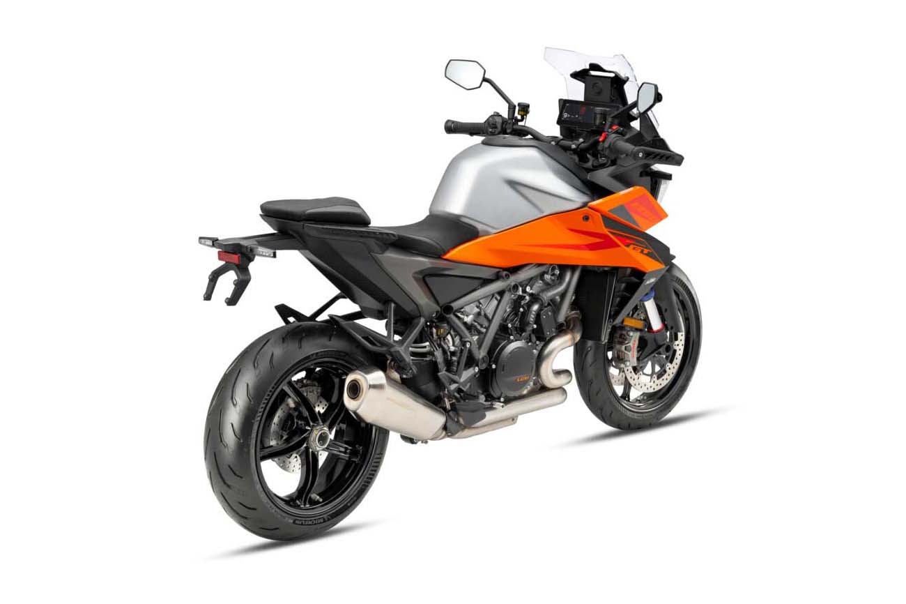 KTM 1390 Super Duke GT