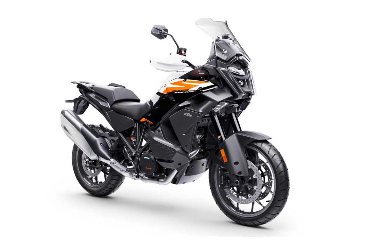 KTM 1390 Super Adventure S
