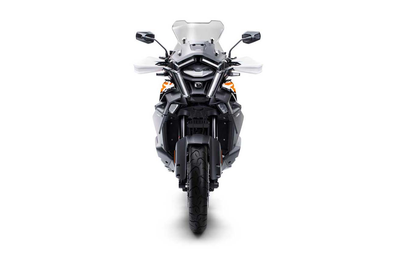 KTM 1390 Super Adventure S