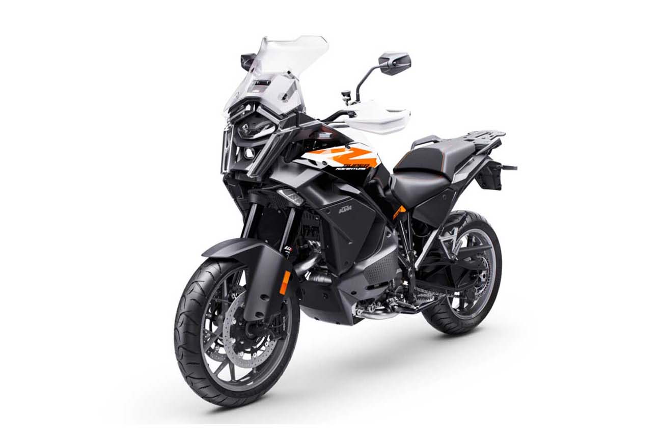 KTM 1390 Super Adventure S