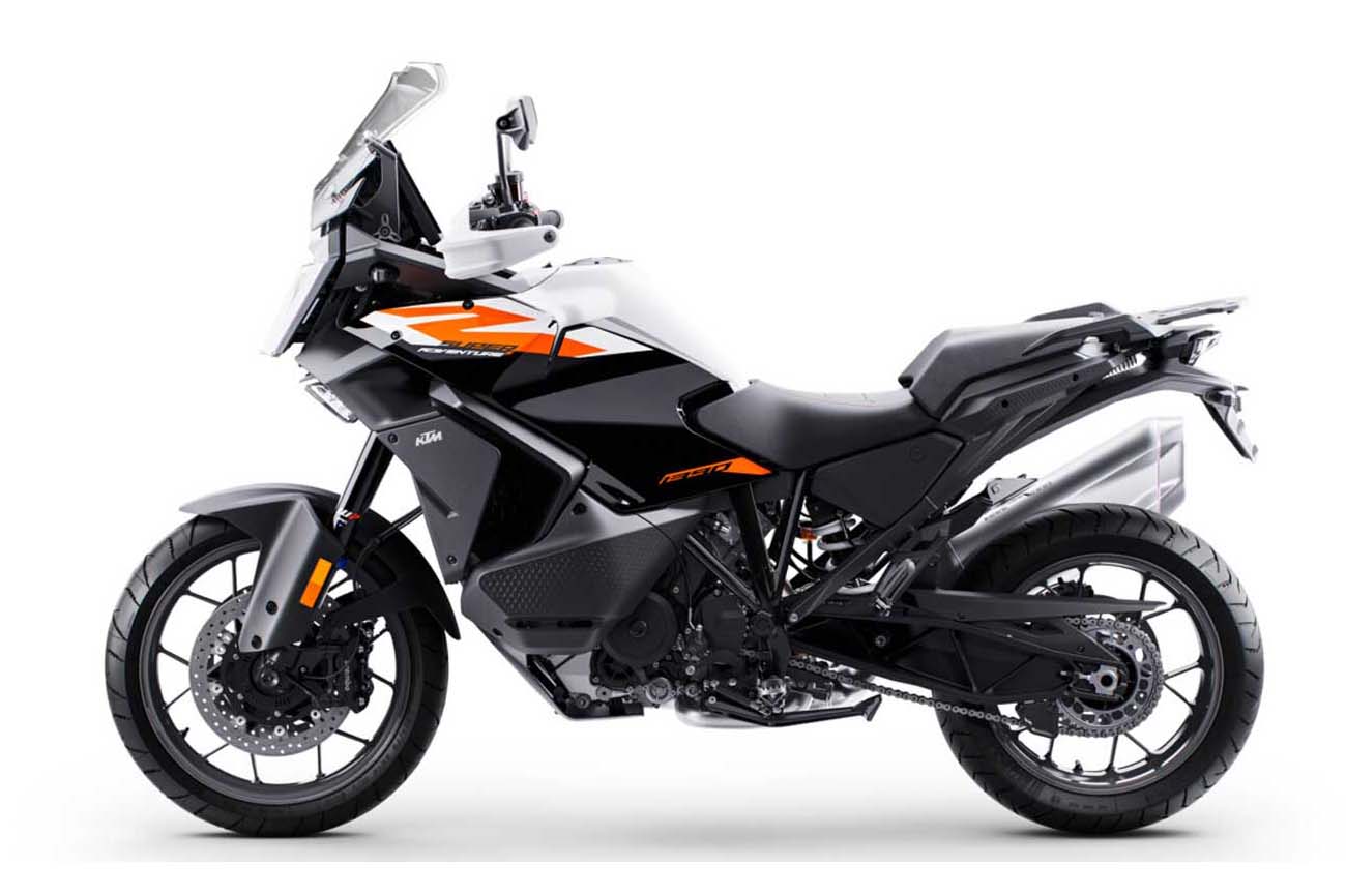 KTM 1390 Super Adventure S