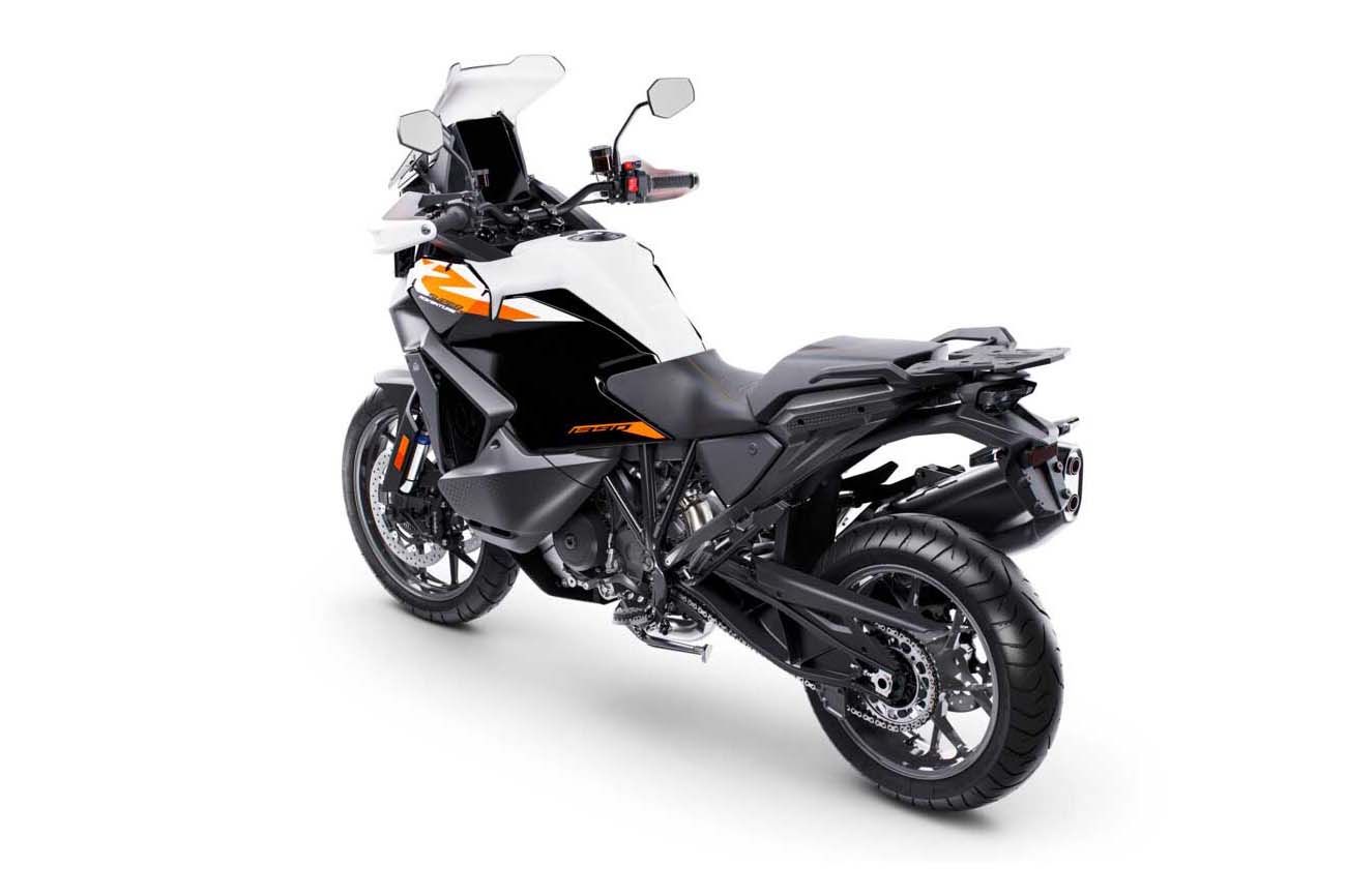KTM 1390 Super Adventure S