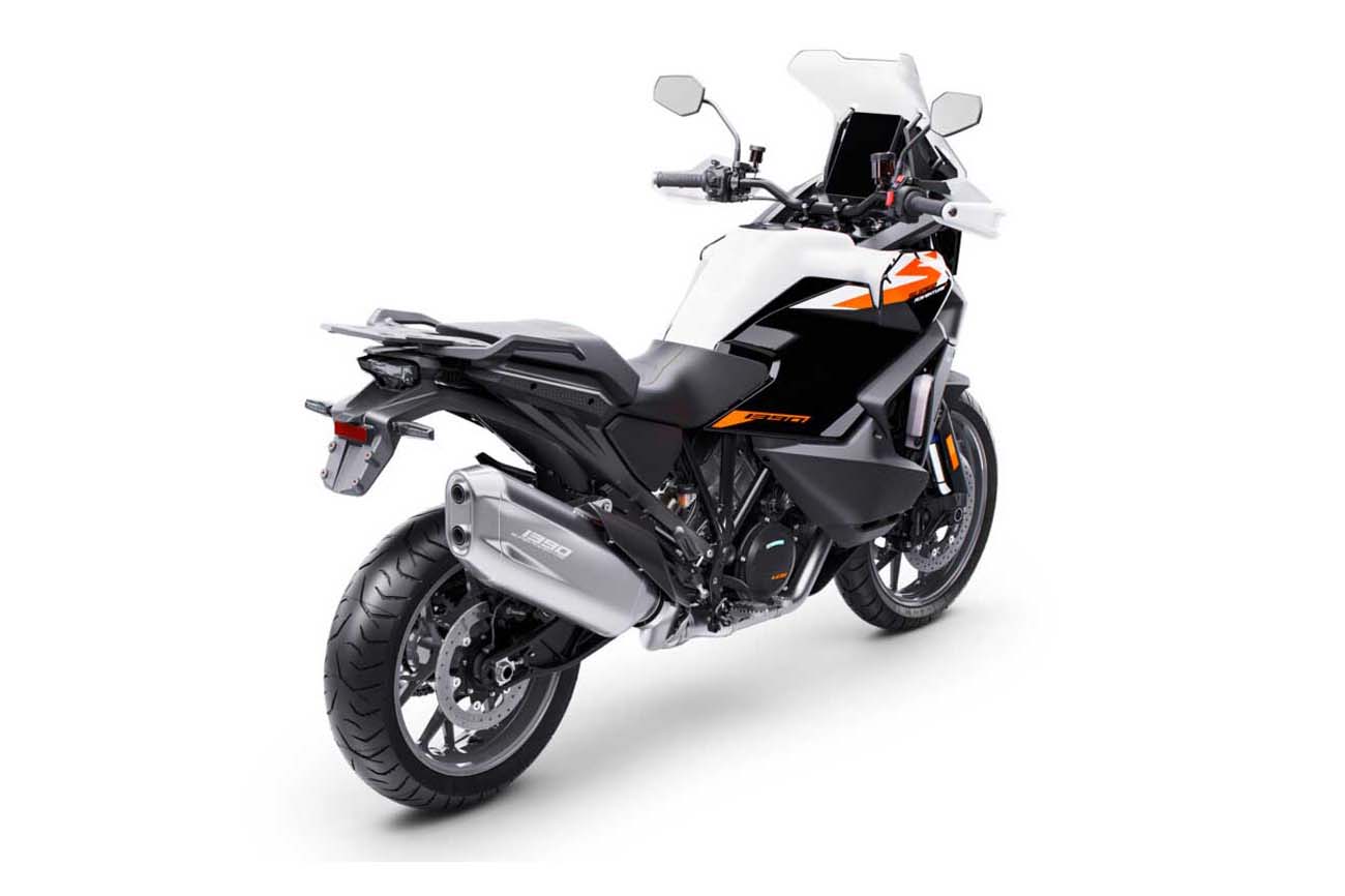 KTM 1390 Super Adventure S