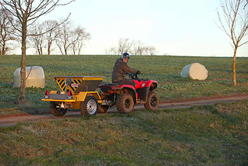 Honda TRX420 FM2 - S PS 2-4wd