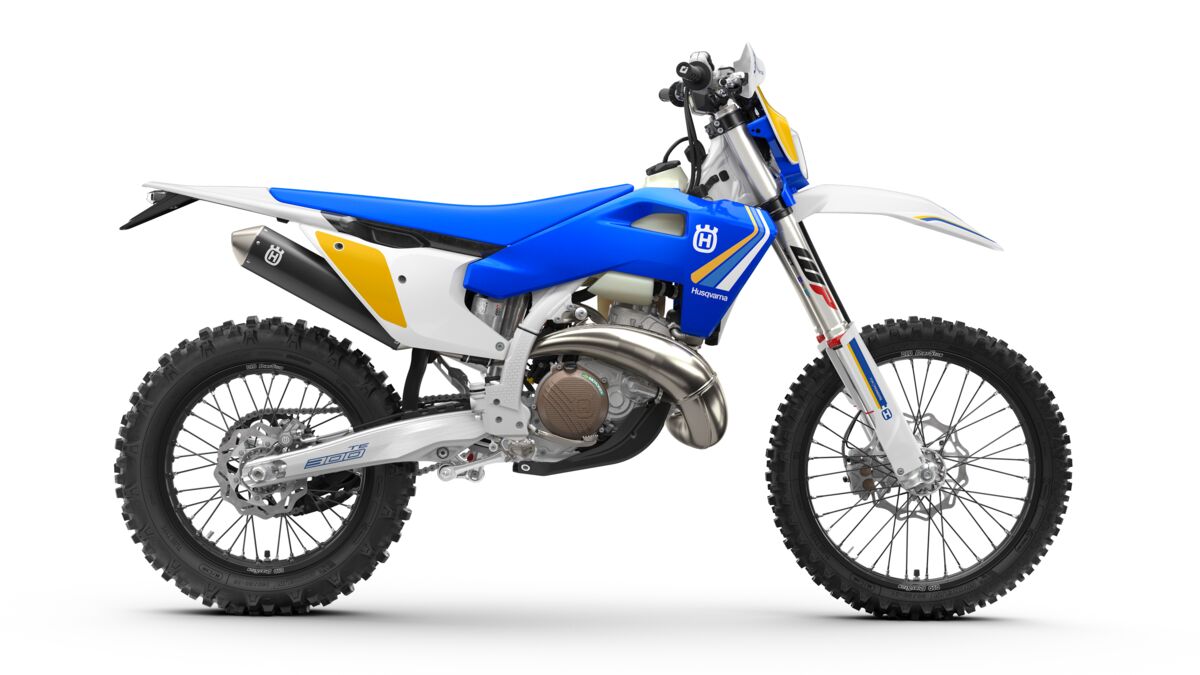 Husqvarna TE 300 Heritage Offer