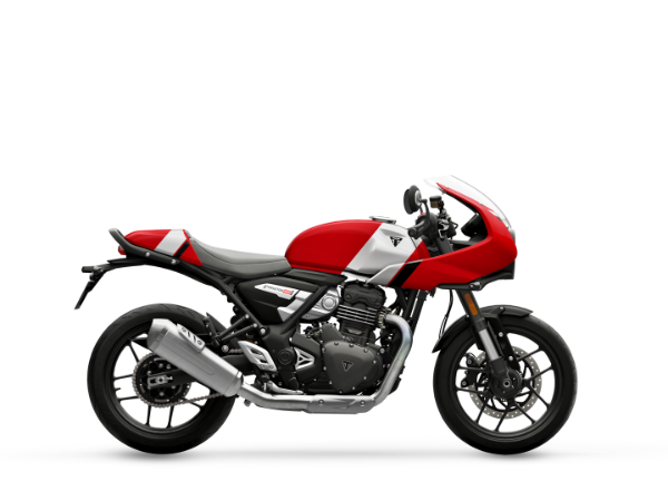 Triumph Thruxton 400