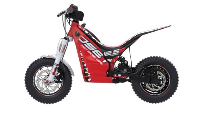 OSET 12.5 Racing | Lings OSET