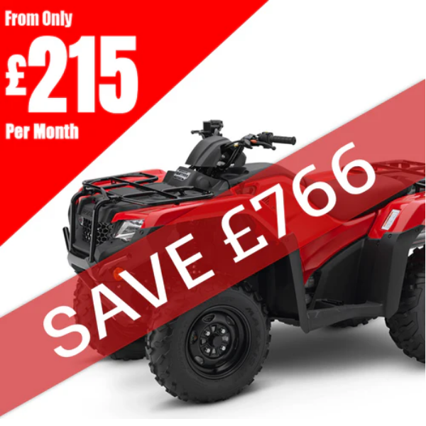 Honda TRX420 FM2 - S PS 2-4wd Offer