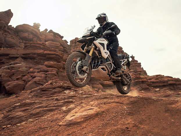 Triumph Tiger 1200 Rally Pro Offer