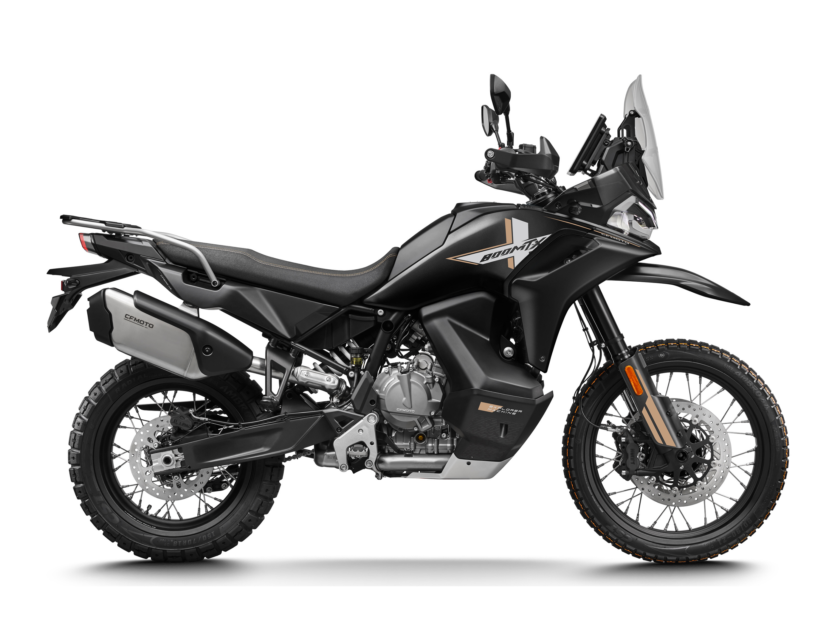 CFMOTO 800MT-X