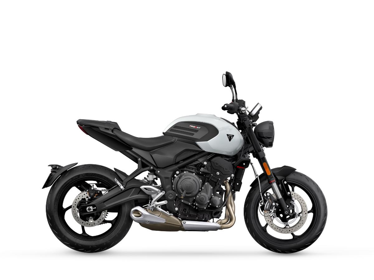 Triumph Trident 660