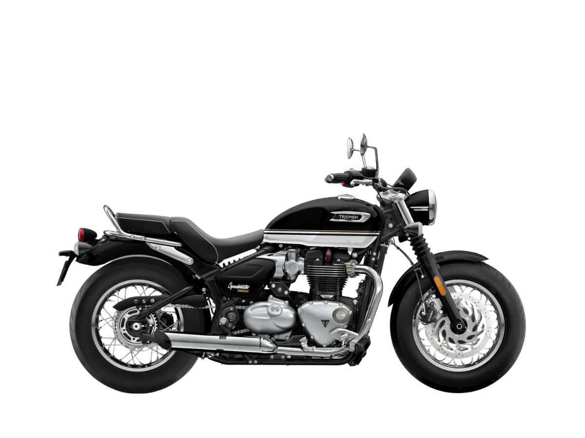 Triumph Bonneville Speedmaster