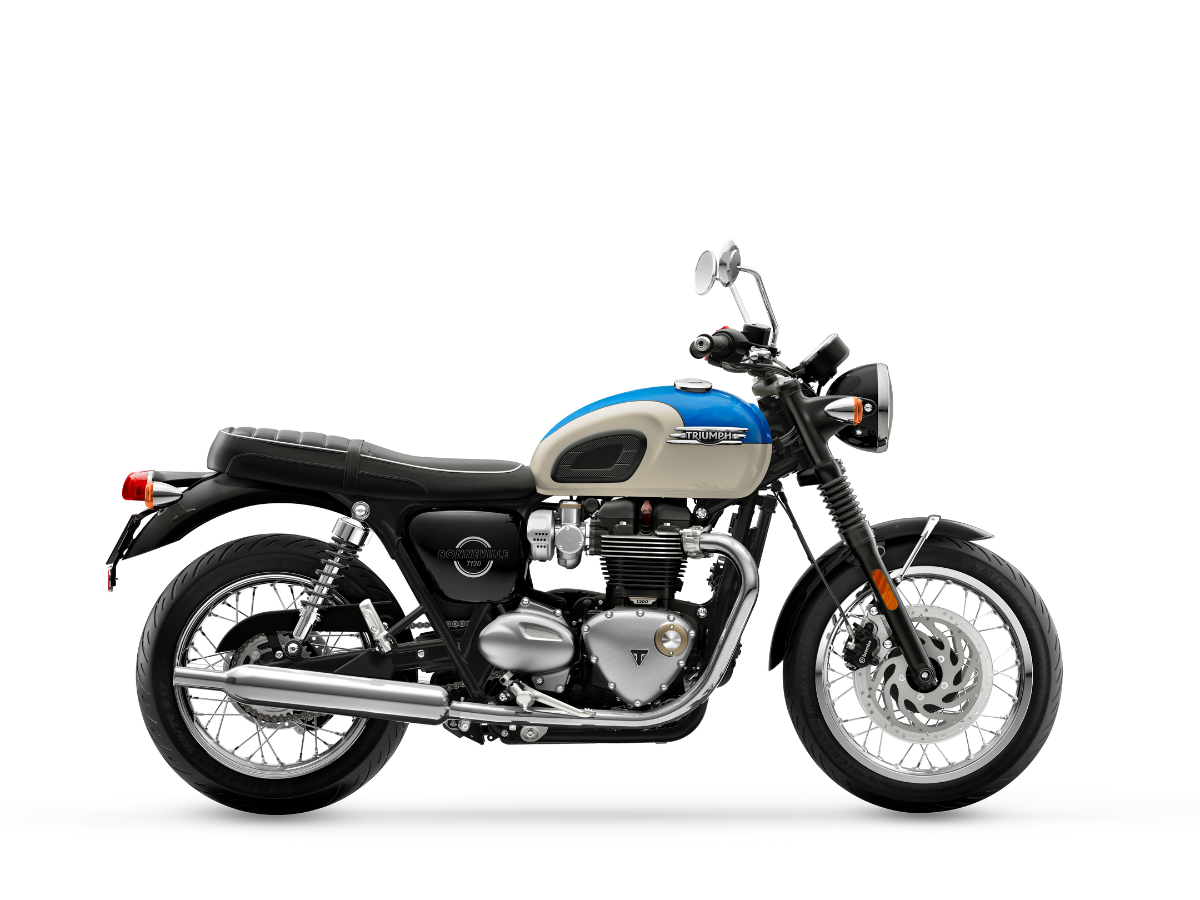 Triumph Bonneville T120