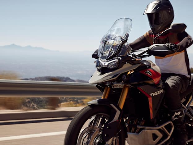 Triumph Tiger 900 Rally Pro Offer